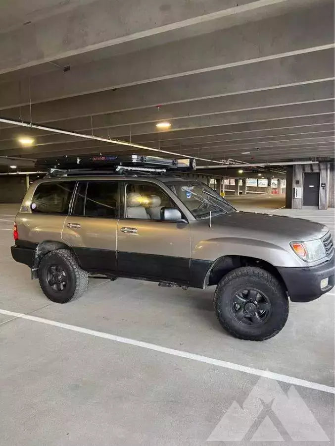 2003 Toyota Land Cruiser — used overland rig for sale in Denver, CO (photo 4) — photo 4