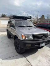 2003 Toyota Land Cruiser — used overland rig for sale in Salt Lake City, UT (photo 2)