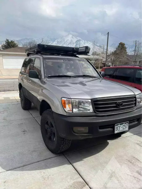 2003 Toyota Land Cruiser — used overland rig for sale in Salt Lake City, UT (photo 2)