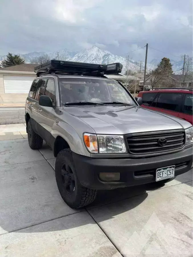 2003 Toyota Land Cruiser — used overland rig for sale in Salt Lake City, UT (photo 2) — photo 2