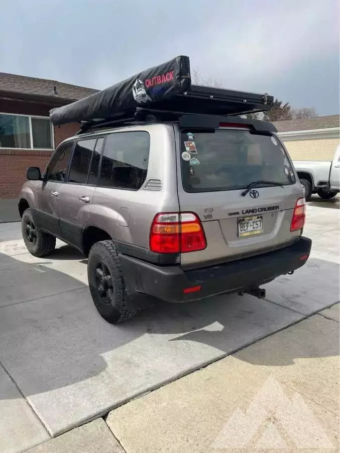 2003 Toyota Land Cruiser — used overland rig for sale in Salt Lake City, UT (photo 3) — photo 3