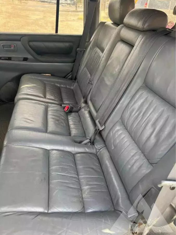 2003 Toyota Land Cruiser — used overland rig for sale in Denver, CO (photo 3) — photo 3