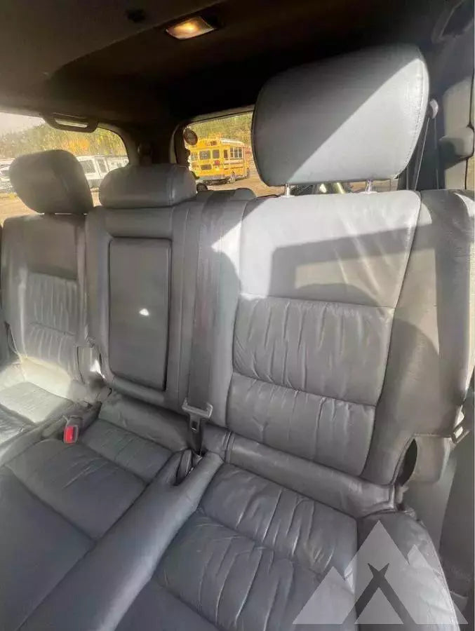2003 Toyota Land Cruiser — used overland rig for sale in Salt Lake City, UT (photo 4) — photo 4