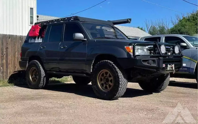 2003 Toyota Land Cruiser — photo 2
