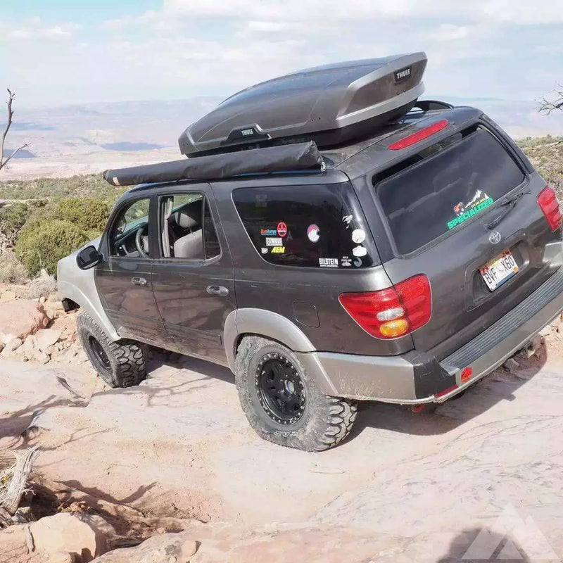2003 Toyota Sequoia — used overland rig for sale in Denver, CO (photo 3) — photo 3
