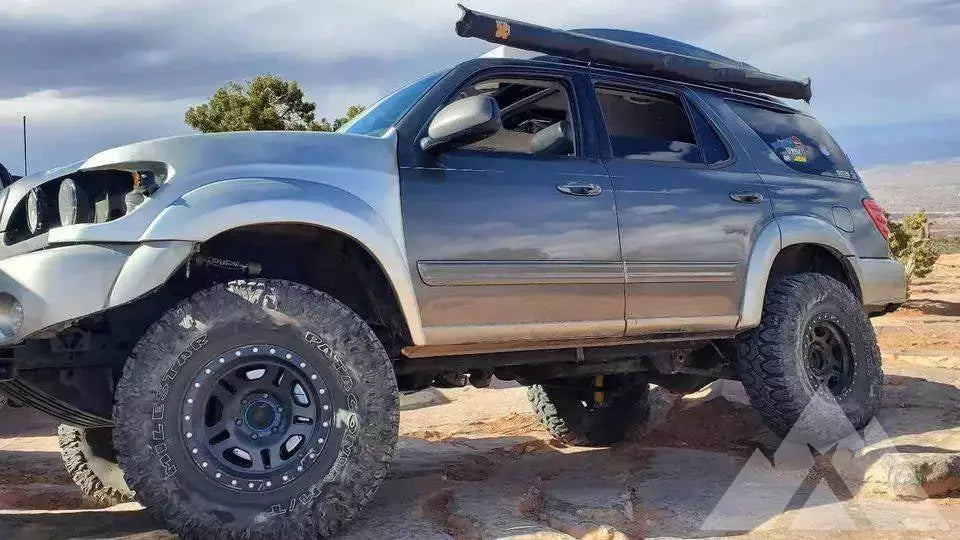 2003 Toyota Sequoia — used overland rig for sale in Denver, CO