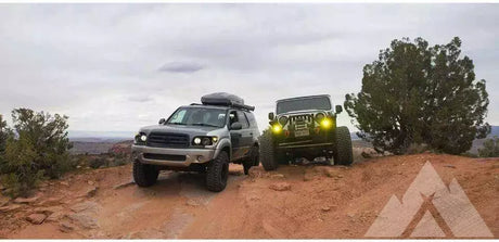 2003 Toyota Sequoia — used overland rig for sale in Denver, CO (photo 4)