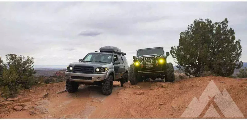 2003 Toyota Sequoia — used overland rig for sale in Denver, CO (photo 4) — photo 4