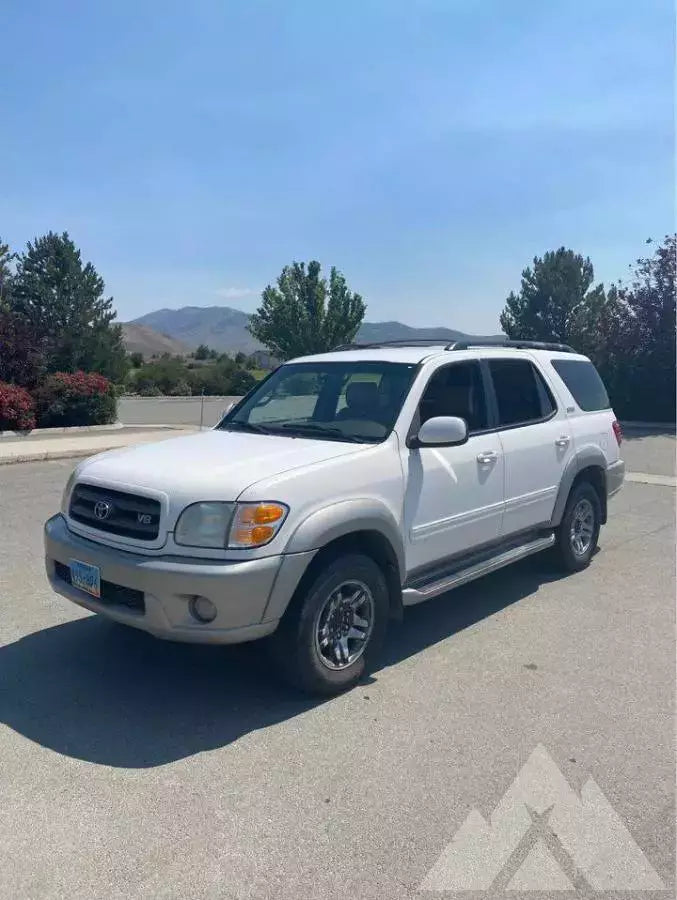 2003 Toyota Sequoia — used overland rig for sale in Reno, NV (photo 5) — photo 5