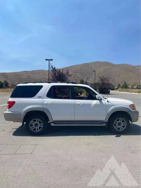 2003 Toyota Sequoia — used overland rig for sale in Reno, NV (photo 2)