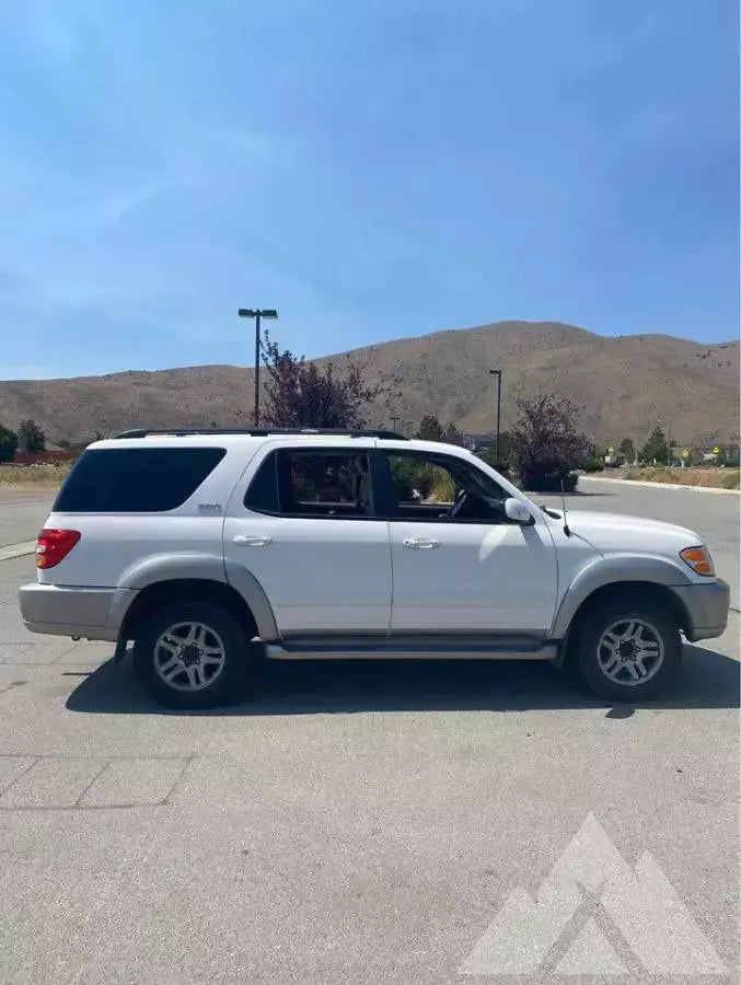 2003 Toyota Sequoia — used overland rig for sale in Reno, NV (photo 2) — photo 2