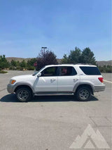 2003 Toyota Sequoia — used overland rig for sale in Reno, NV