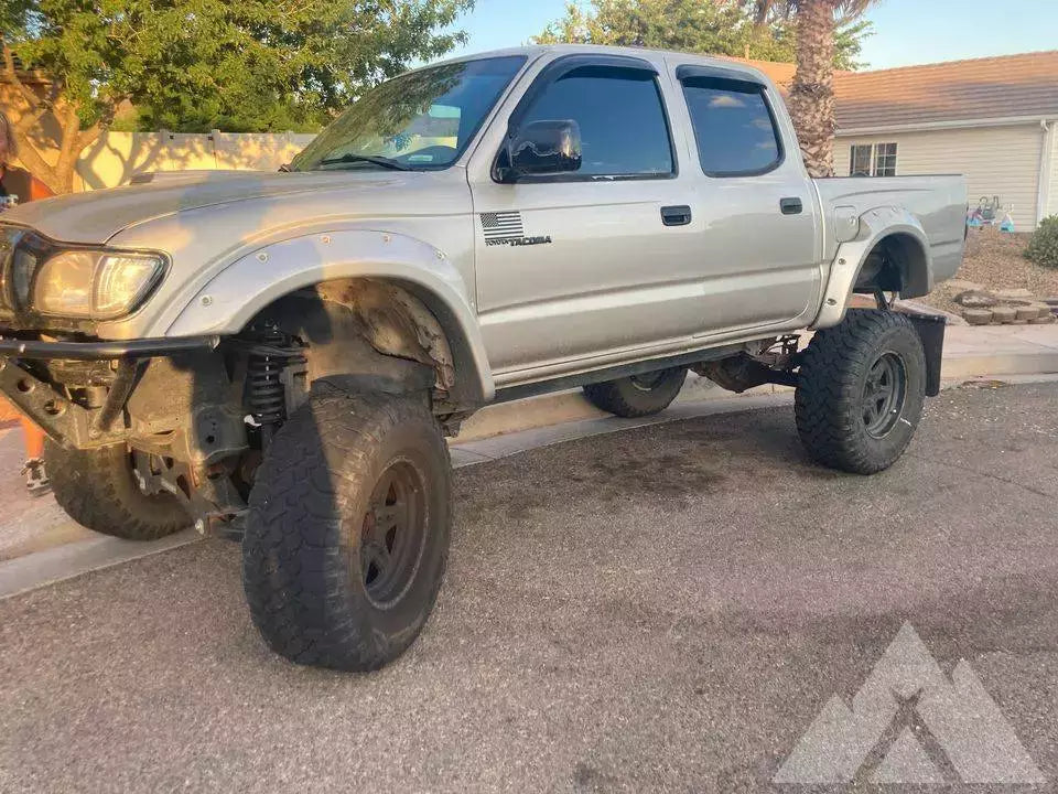 2003 Toyota Tacoma — used overland rig for sale in Saint George, UT