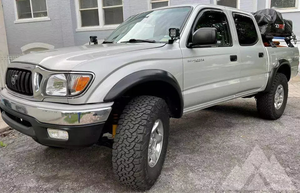 2003 Toyota Tacoma — used overland rig for sale in Salt Lake City, UT (photo 2) — photo 2