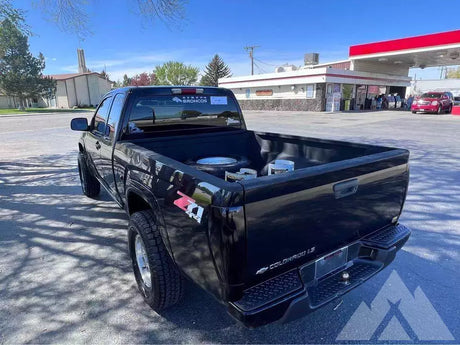 2004 Chevrolet Colorado — used overland rig for sale in Shelley, ID (photo 4)