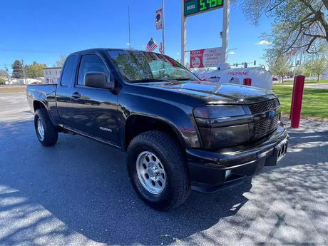 2004 Chevrolet Colorado — used overland rig for sale in Shelley, ID