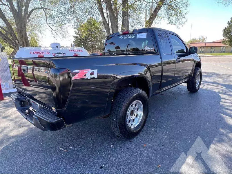 2004 Chevrolet Colorado — used overland rig for sale in Shelley, ID (photo 5) — photo 5