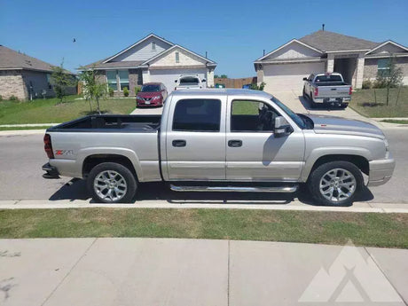 2004 Chevrolet Silverado 1500 Pickup — used overland rig for sale in Austin, TX (photo 8)