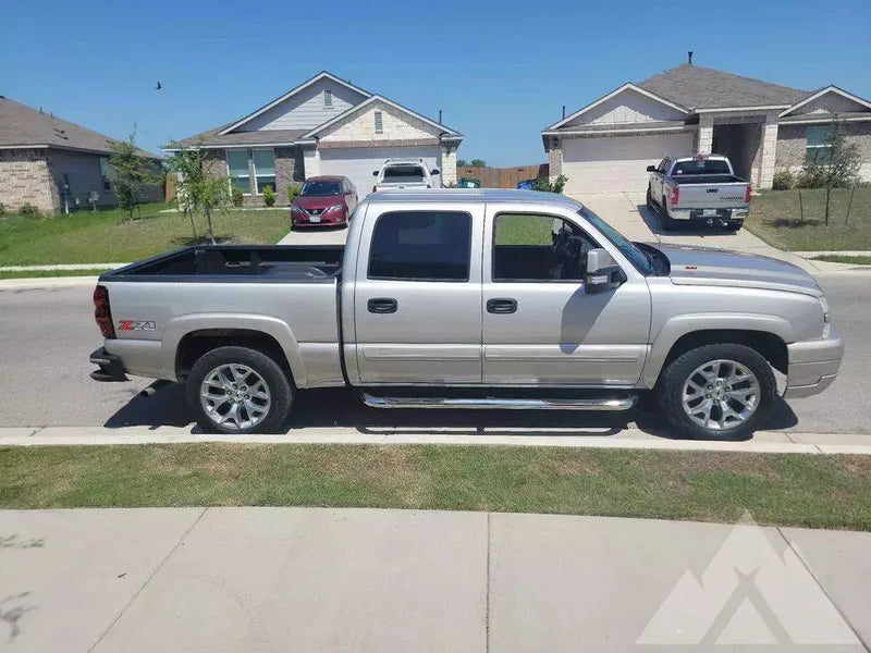 2004 Chevrolet Silverado 1500 Pickup — used overland rig for sale in Austin, TX (photo 8) — photo 8
