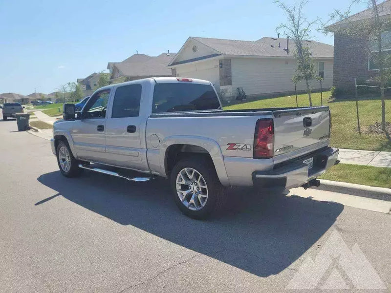2004 Chevrolet Silverado 1500 Pickup — used overland rig for sale in Austin, TX (photo 5) — photo 5