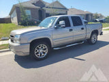 2004 Chevrolet Silverado 1500 Pickup — used overland rig for sale in Austin, TX (photo 3)