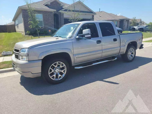 2004 Chevrolet Silverado 1500 Pickup — photo 3