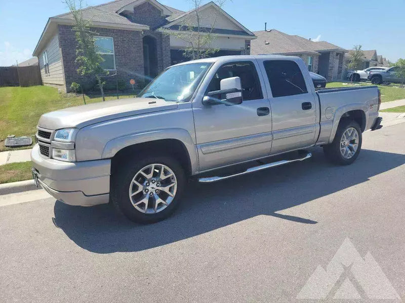 2004 Chevrolet Silverado 1500 Pickup — used overland rig for sale in Austin, TX (photo 3) — photo 3