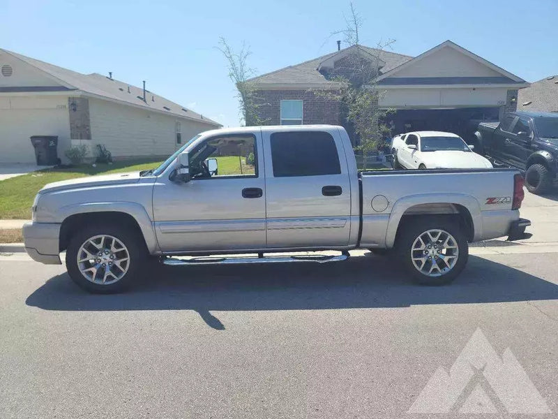 2004 Chevrolet Silverado 1500 Pickup — used overland rig for sale in Austin, TX (photo 4) — photo 4