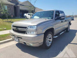 2004 Chevrolet Silverado 1500 Pickup — used overland rig for sale in Austin, TX (photo 2)