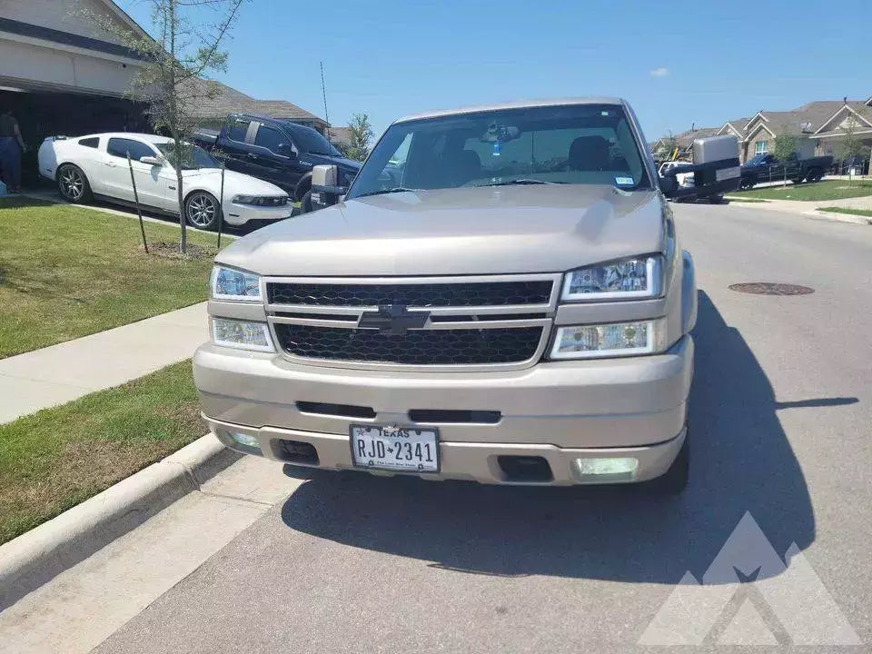 2004 Chevrolet Silverado 1500 Pickup — used overland rig for sale in Austin, TX — photo 1
