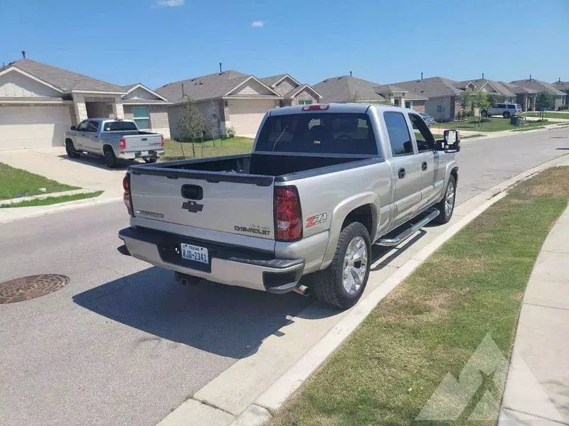 2004 Chevrolet Silverado 1500 Pickup — used overland rig for sale in Austin, TX (photo 7) — photo 7