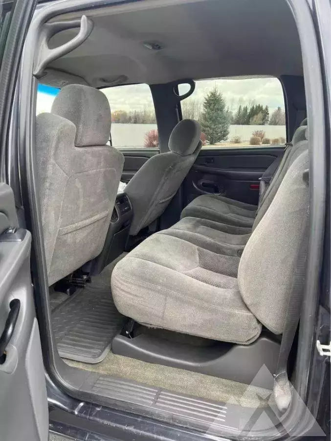 2004 Chevrolet Silverado 2500 Pickup — used overland rig for sale in Rigby, ID (photo 6) — photo 6