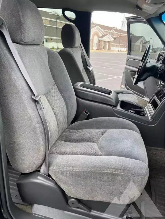 2004 Chevrolet Silverado 2500 Pickup — used overland rig for sale in Rigby, ID (photo 8) — photo 8