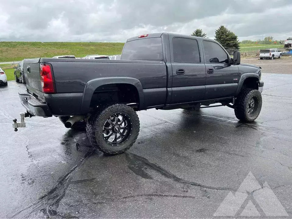 2004 Chevrolet Silverado 2500 Pickup — used overland rig for sale in Rigby, ID (photo 4) — photo 4