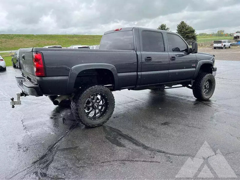 2004 Chevrolet Silverado 2500 Pickup — used overland rig for sale in Rigby, ID (photo 4) — photo 4