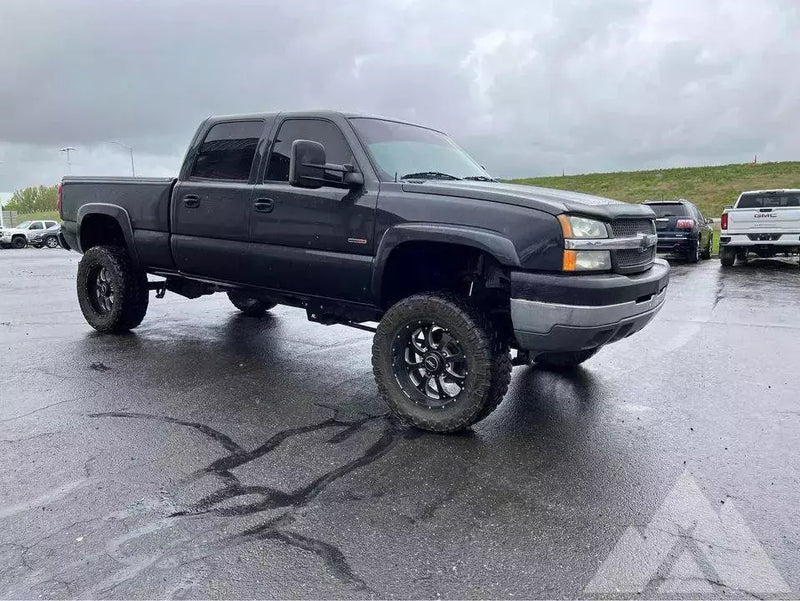 2004 Chevrolet Silverado 2500 Pickup — used overland rig for sale in Rigby, ID — photo 1