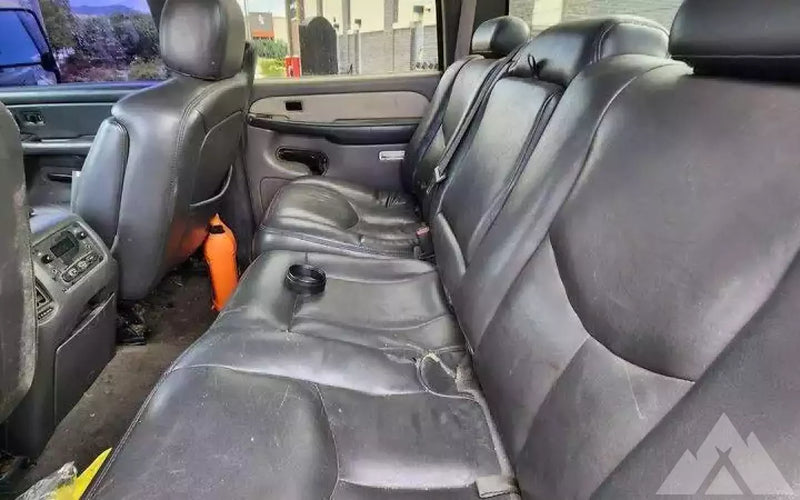 2004 Chevrolet Silverado 2500 Pickup — used overland rig for sale in Silver Springs, NV (photo 4) — photo 4