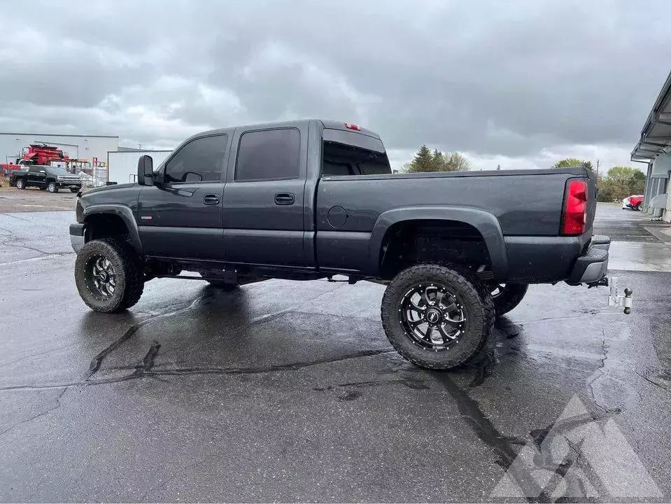 2004 Chevrolet Silverado 2500 Pickup — used overland rig for sale in Rigby, ID (photo 3) — photo 3