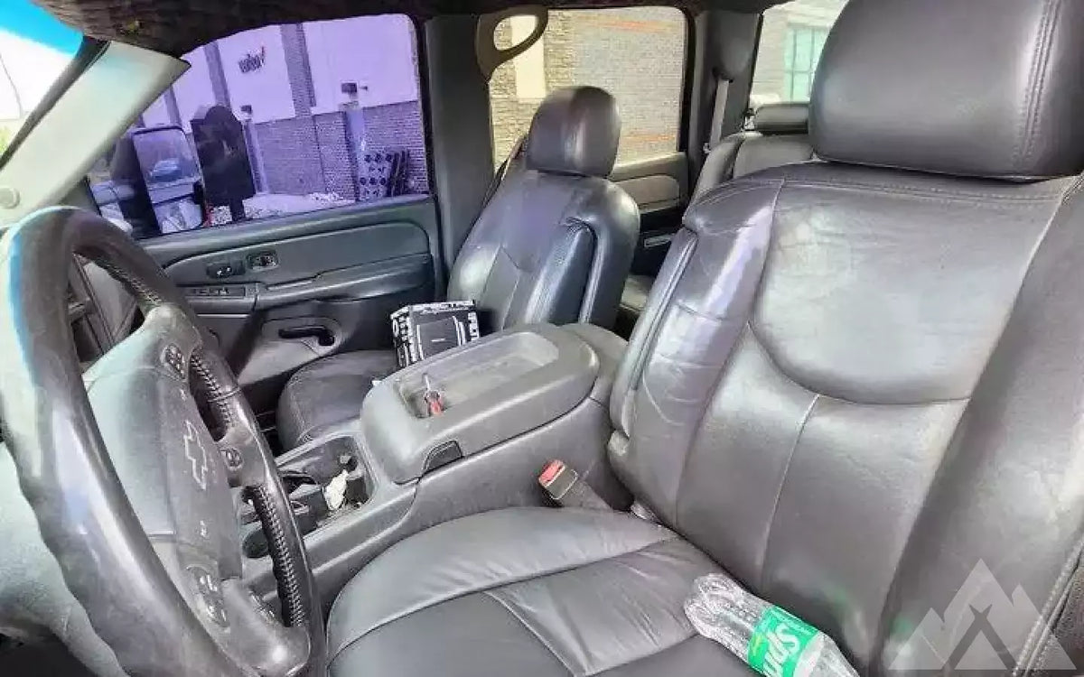 2004 Chevrolet Silverado 2500 Pickup — used overland rig for sale in Silver Springs, NV (photo 3) — photo 3