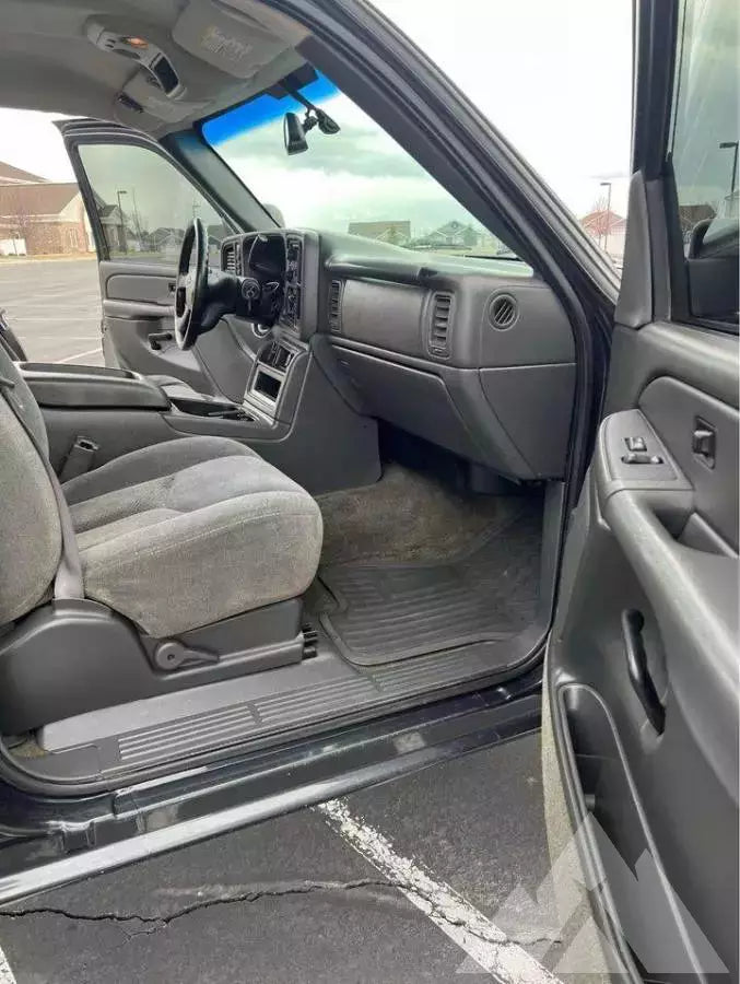 2004 Chevrolet Silverado 2500 Pickup — used overland rig for sale in Rigby, ID (photo 7) — photo 7