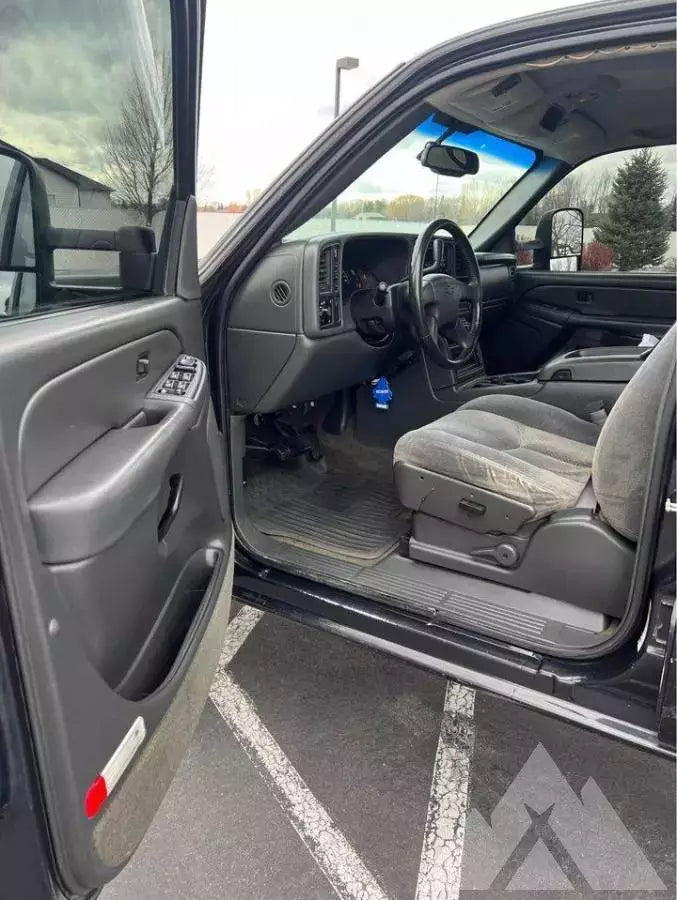 2004 Chevrolet Silverado 2500 Pickup — used overland rig for sale in Rigby, ID (photo 5) — photo 5