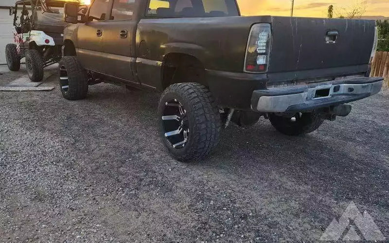 2004 Chevrolet Silverado 2500 Pickup — used overland rig for sale in Silver Springs, NV (photo 5) — photo 5