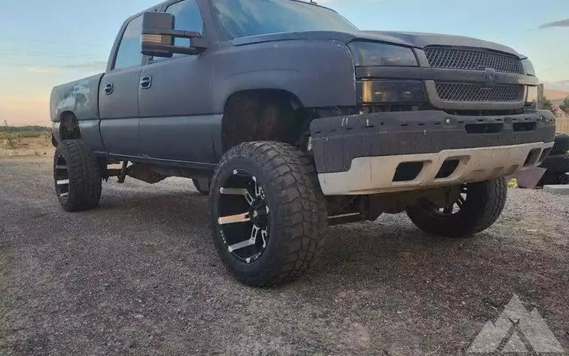 2004 Chevrolet Silverado 2500 Pickup — used overland rig for sale in Silver Springs, NV — photo 1