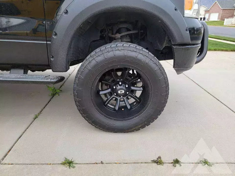 2004 Ford F150 — used overland rig for sale in Ogden, UT (photo 6) — photo 6