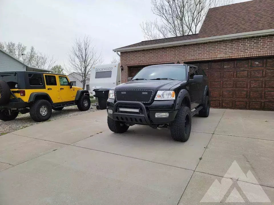 2004 Ford F150 — used overland rig for sale in Ogden, UT (photo 3) — photo 3