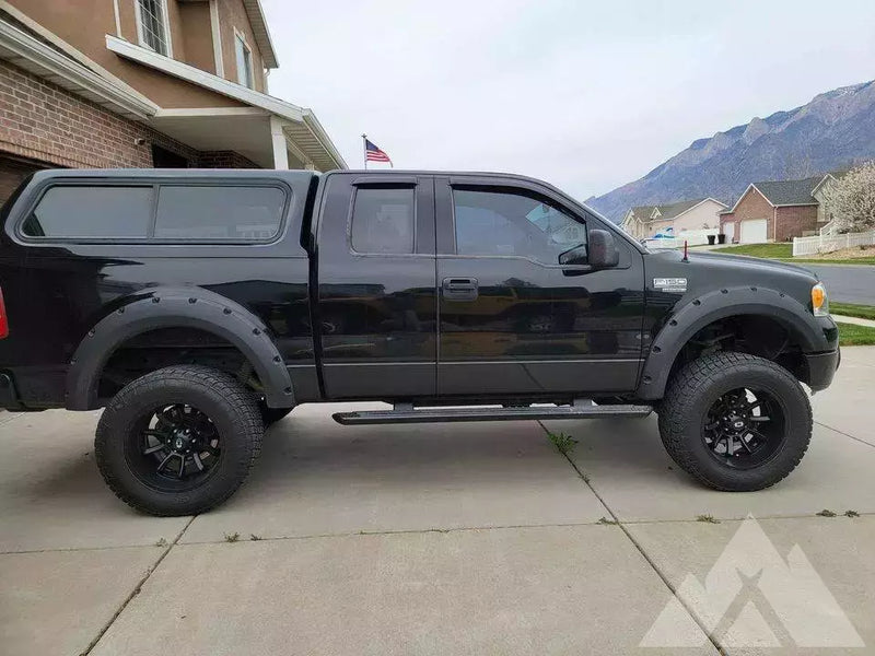 2004 Ford F150 — used overland rig for sale in Ogden, UT (photo 5) — photo 5