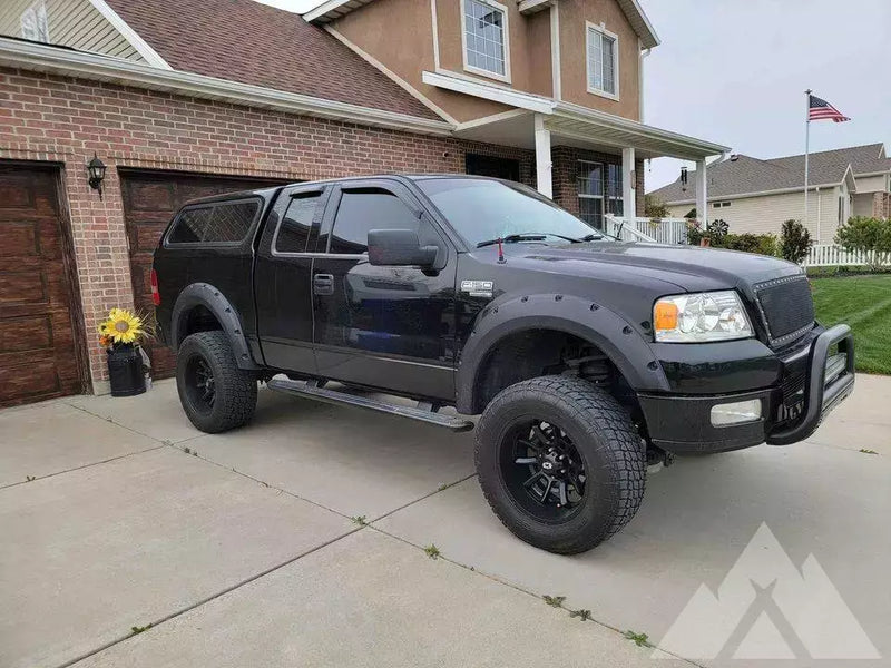 2004 Ford F150 — used overland rig for sale in Ogden, UT (photo 4) — photo 4