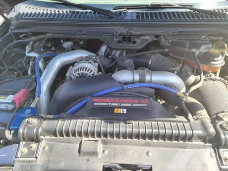2004 Ford F250 — used overland rig for sale in Ogden, UT (photo 5)