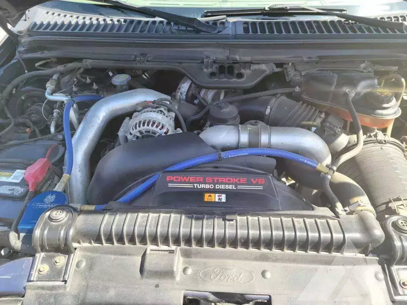 2004 Ford F250 — used overland rig for sale in Ogden, UT (photo 5) — photo 5