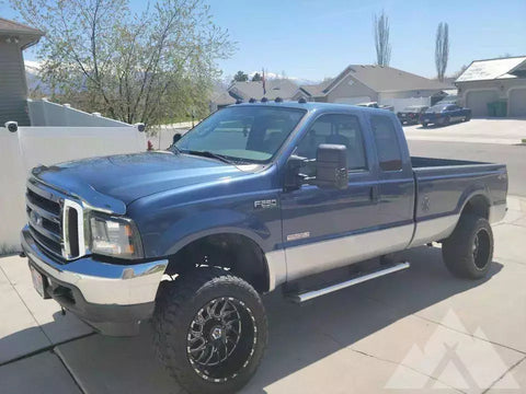 2004 Ford F250